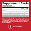 Qunol Ultra CoQ10 100mg, 3x Better Absorption, Patented Water and Fat Soluble