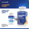 BioMatrix Liver Cleanse Detox & Repair, Artichoke Extract Liver Health Formula