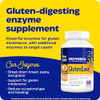 Enzymedica GlutenEase, Advanced Digestive Enzymes for Women and Men, Fast-Acting