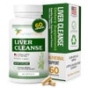 Nature's Nectar Liver Cleanse Detox & Repair