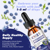 Alliwise 2 Pack Potassium Magnesium Supplement Liquid