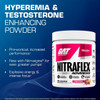 GAT SPORT Nitraflex Advanced Pre-Workout Powder, Increases Blood Flow, Boosts