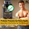 SuperDosing.com Fast Acting, Organic Acacia Senegal Fiber Capsules 300pk.