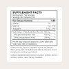 THORNE - Advanced DHA - 650 mg DHA and 200 mg of EPA