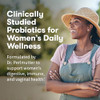 Garden of Life Once Daily Dr. Formulated Probiotics for Women 50 Billion CFU 16