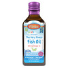 Carlson - Kid's The Very Finest Fish Oil,