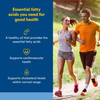 Omega Factors by Natural Factors, Flaxseed Oil, Supports Overall Health