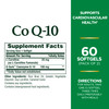 Nature's Bounty CoQ10, Dietary Supplement, Supports Heart Health, 100mg Plus