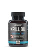 ONNIT Antarctic Krill Oil Soft Gels, IGEN Non-GMO Tested Dietary Supplement