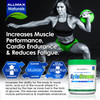ALLMAX Naturals CytoGreens Super Greens Powder, Premium Green Superfood