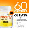 Energy Complete - 18-in-1 Vegan Energy and Focus Supplement
