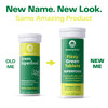 Amazing Grass Fizzy Green Tablets Superfood: Green Superfood Water Flavoring