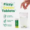 Amazing Grass Fizzy Green Tablets Superfood: Green Superfood Water Flavoring
