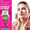 Berry Gen Restore Collagen Peptides Supplement with Vitamin C, Biotin