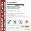 ForestLeaf Berberine Supplement - 1300mg per Serving