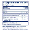 Life Extension Super Ubiquinol CoQ10 with PQQ, coenzyme Q10, pyrroloquinoline
