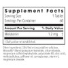 Allergy Research Group Slow Motion Melatonin