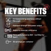 Bare Performance Nutrition BPN Flight Pre Workout, Supports Energy and Mental