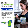 ALLMAX Naturals CytoGreens Super Greens Powder, Premium Green Superfood