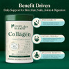 Great Lakes Wellness Collagen Peptides Powder for Skin, Hair, Nails, Joints &