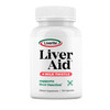 LIVERITE Liver Aid with Milk Thistle 150 Capsules, Supports Healthy Liver