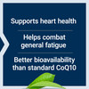 Life Extension Super Ubiquinol CoQ10, Heart Health Supplement, Cell Energy