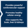 Life Extension Super Ubiquinol CoQ10 with Enhanced Mitochondrial Support, Potent