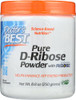 Doctor's Best D-Ribose with Bioenergy Ribose, Non-GMO, Vegan, Gluten Free