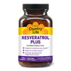 Country Life Resveratrol Plus 1000mg