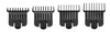 Andis Snap-on Blade Attachment Combs 4-comb Set, 1 count