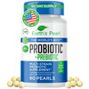 Earth's Pearl Probiotics for Women & Men & Kids