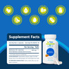 Core Med Science Liposomal Berberine Supplement, 300mg