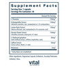Vital Nutrients Sleep + Recover - Vegan Supplement