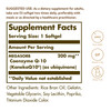 Solgar Megasorb CoQ-10 200 mg, 60 Softgels - Supports Heart & Brain Function