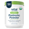Hyperbiotics Vital Nutrients Organic Prebiotic Fiber Powder