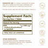 Solgar MSM 1000 mg - 120 Tablets, Pack of 2