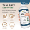 SCD Essential Probiotics for Women, Men, Kids and Toddlers, Live Probiotic