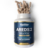 Doctor Formulated AREDS 2 Plus Eye Vitamins with Zeaxanthin Plus Lutein