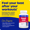 Enzymedica, Repair Gold, Proteolytic Enzymes, Joint Support Supplement, Promotes