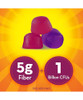 Metamucil Fiber Gummies for Adults with Probiotics for Bloating Relief, No Sugar