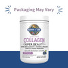 Garden of Life Grass Fed Collagen Powder, Blueberry Acai, Hydrolyzed Collagen