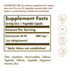 Solgar Vegetarian CoQ-10 200 mg, 60 Vegetable Capsules
