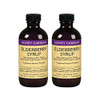 Honey Gardens Elderberry Syrup with Grade A Raw Honey, Propolis, Organic ACV &