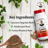 Christopher's Original Formulas Lower Bowel Cleanse Formula Capsules