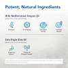 NORTH AMERICAN HERB & SPICE Super Strength Oreganol P73, 60 Softgels