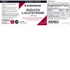 Kirkman Reduced L-Glutathione 100 mg - Hypoallergenic