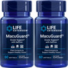 Life Extension MacuGuard Ocular Support with Saffron, 60 softgels (Pack of 2)