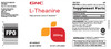 GNC L-Theanine 200mg, Promotes Relaxation, 60 Capsules