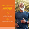 Natural Factors, SAMe 200 mg, Helps Elevate Mood and Improve Joint Health, 60