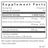 NutriCology Quercetin 300 - Supports Mast Cell and Histamine Response